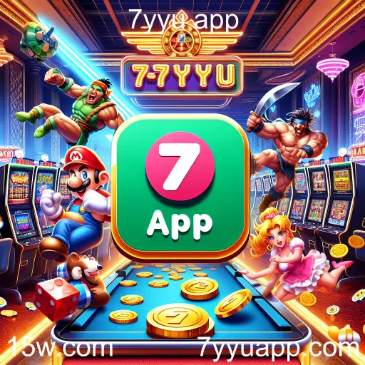 Jogos de Slot 7yyu app