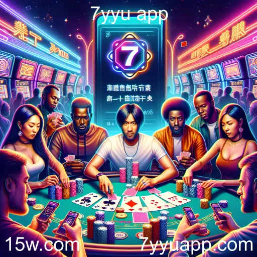 Jogos de Slot 7yyu app