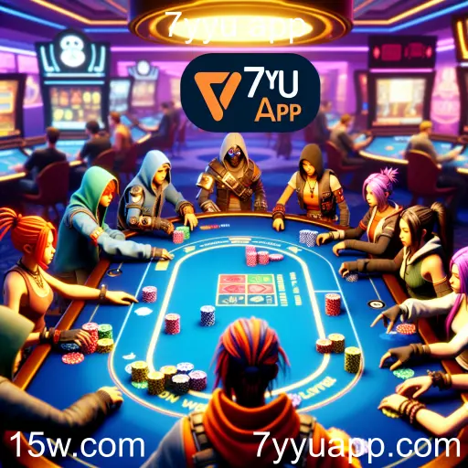 Jogos de Slot 7yyu app