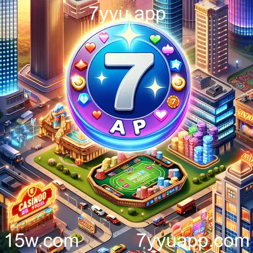 Jogos de Slot 7yyu app